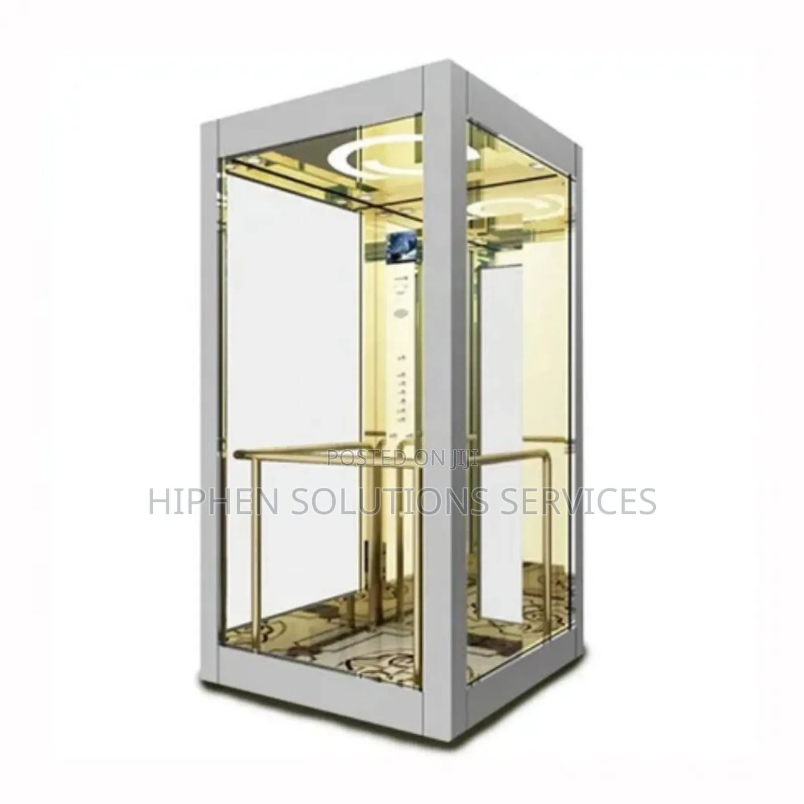 3 Floor 2 Passengers Home Elevator