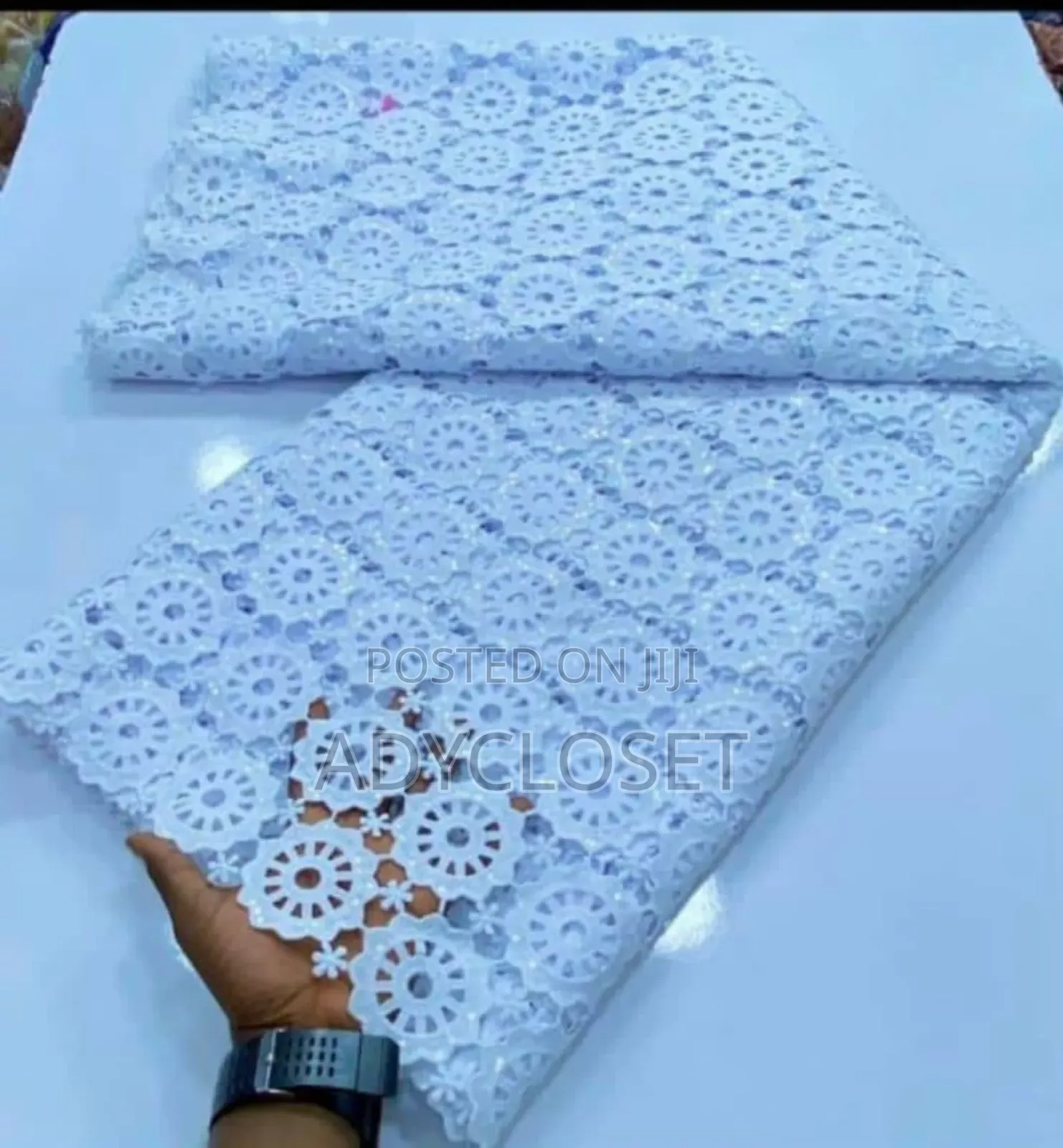 Quality Cord Lace