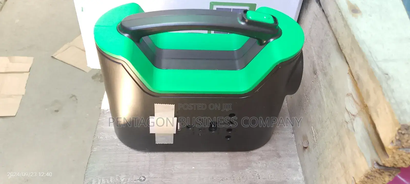 Portable Newvew Solar KIT