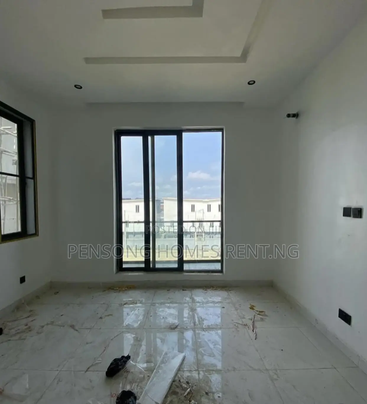 3bdrm Apartment in Ikate, Lekki for rent