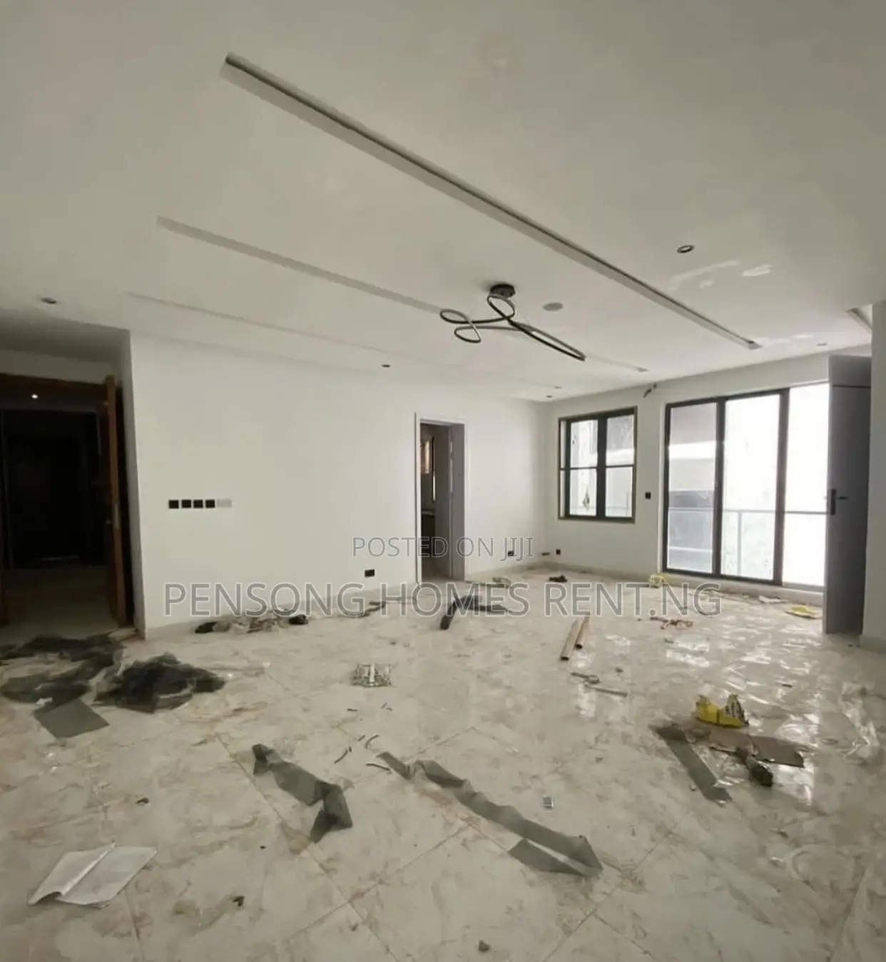 3bdrm Apartment in Ikate, Lekki for rent