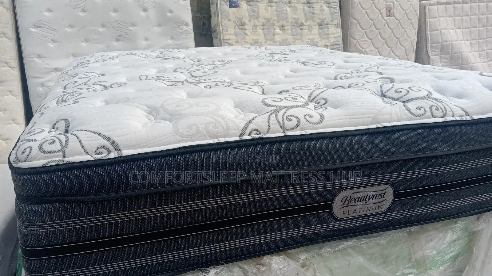 Canadian Memory Foreign Mattress