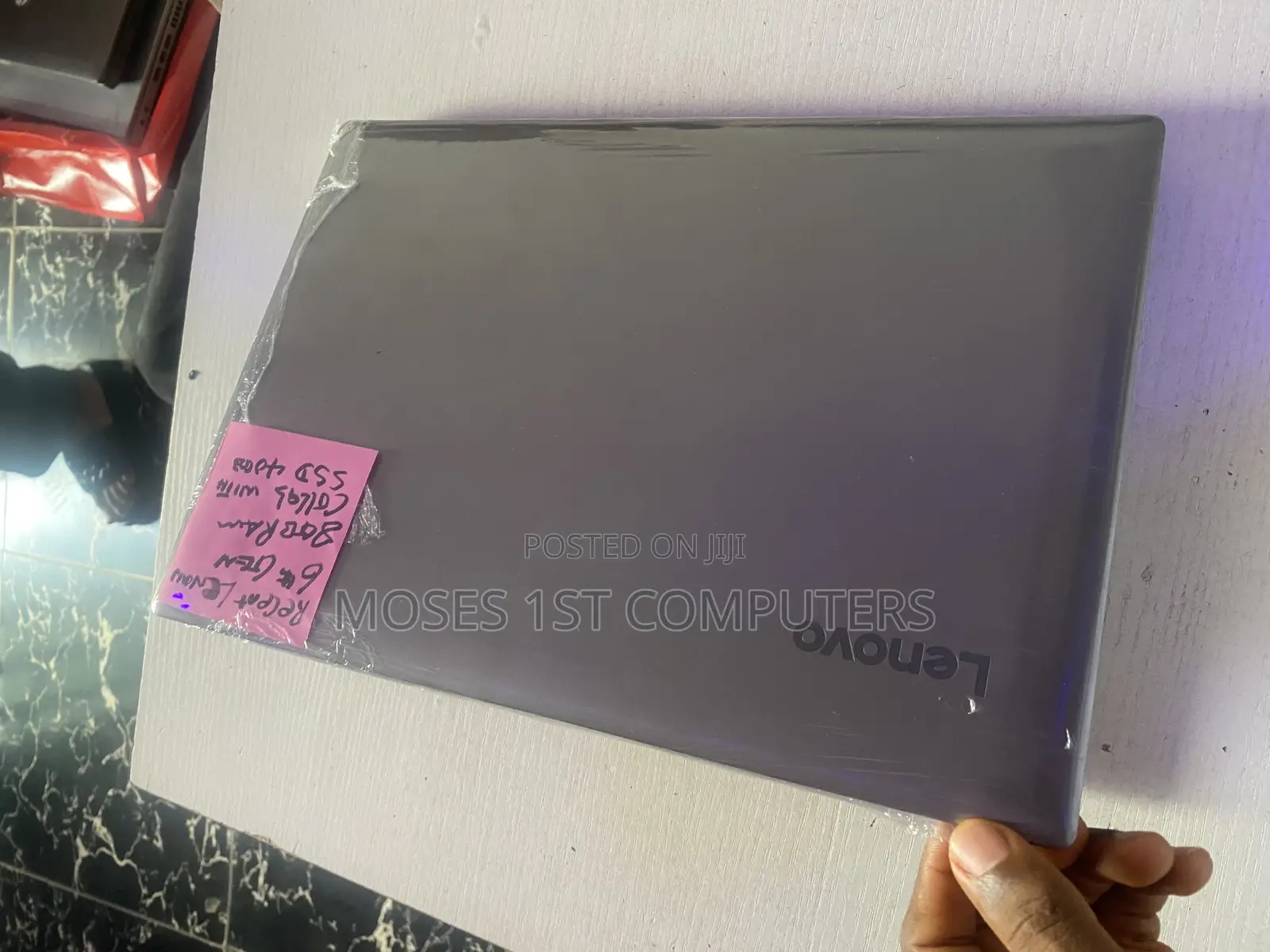 New Laptop Lenovo 8GB Intel SSD 128GB