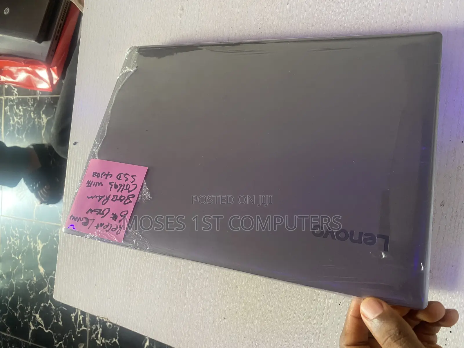 New Laptop Lenovo 8GB Intel SSD 128GB