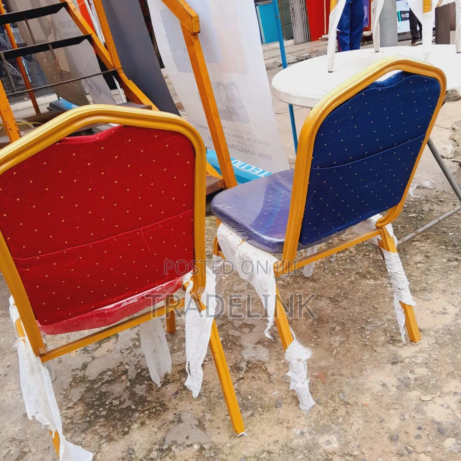 Banquet Chairs