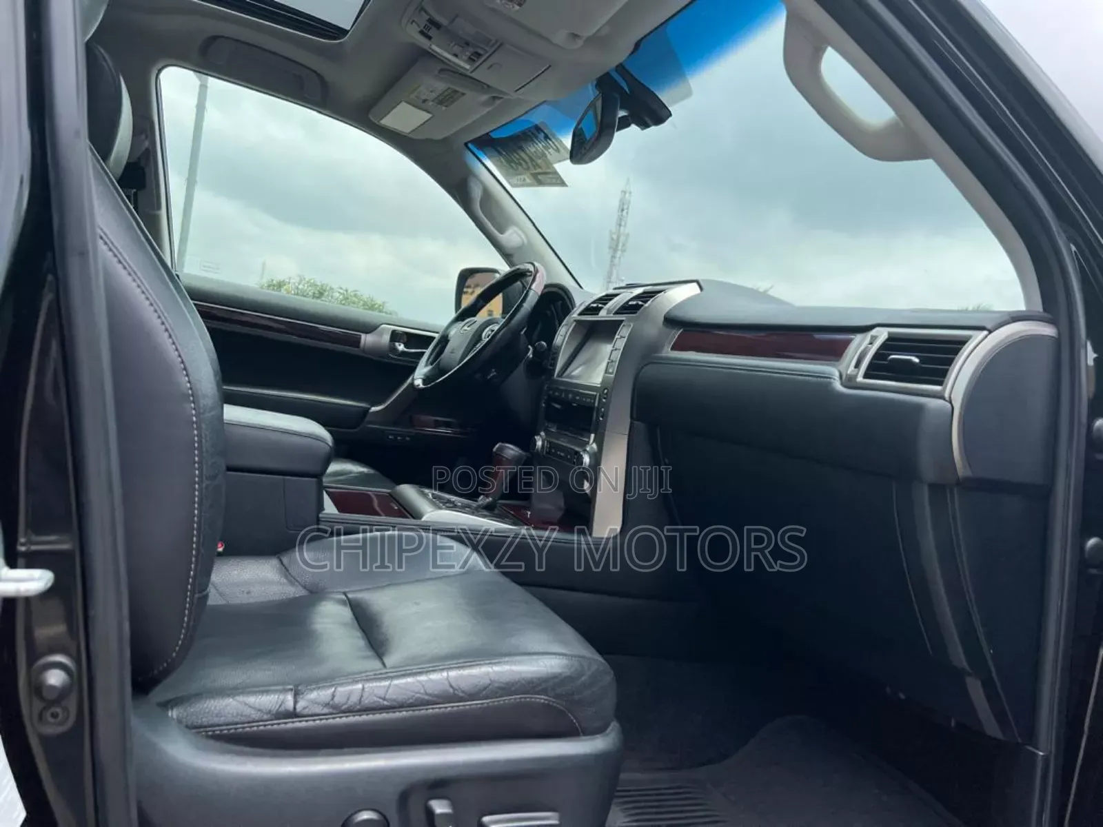 Lexus GX 460 Base 2016 Black