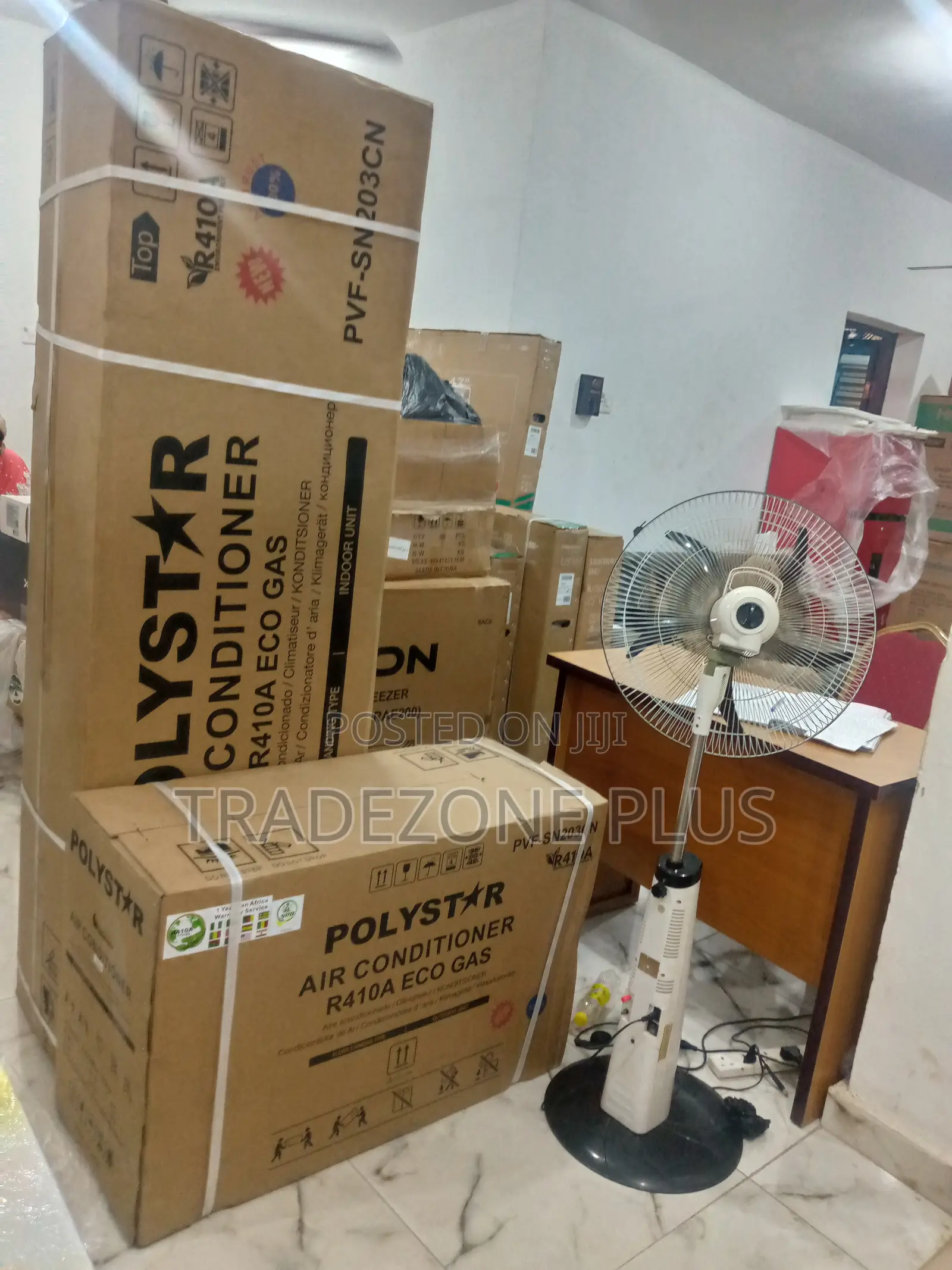 AERO BLISS Polystar 2 Tons Non Inverter AC (PVF-SN203CN)