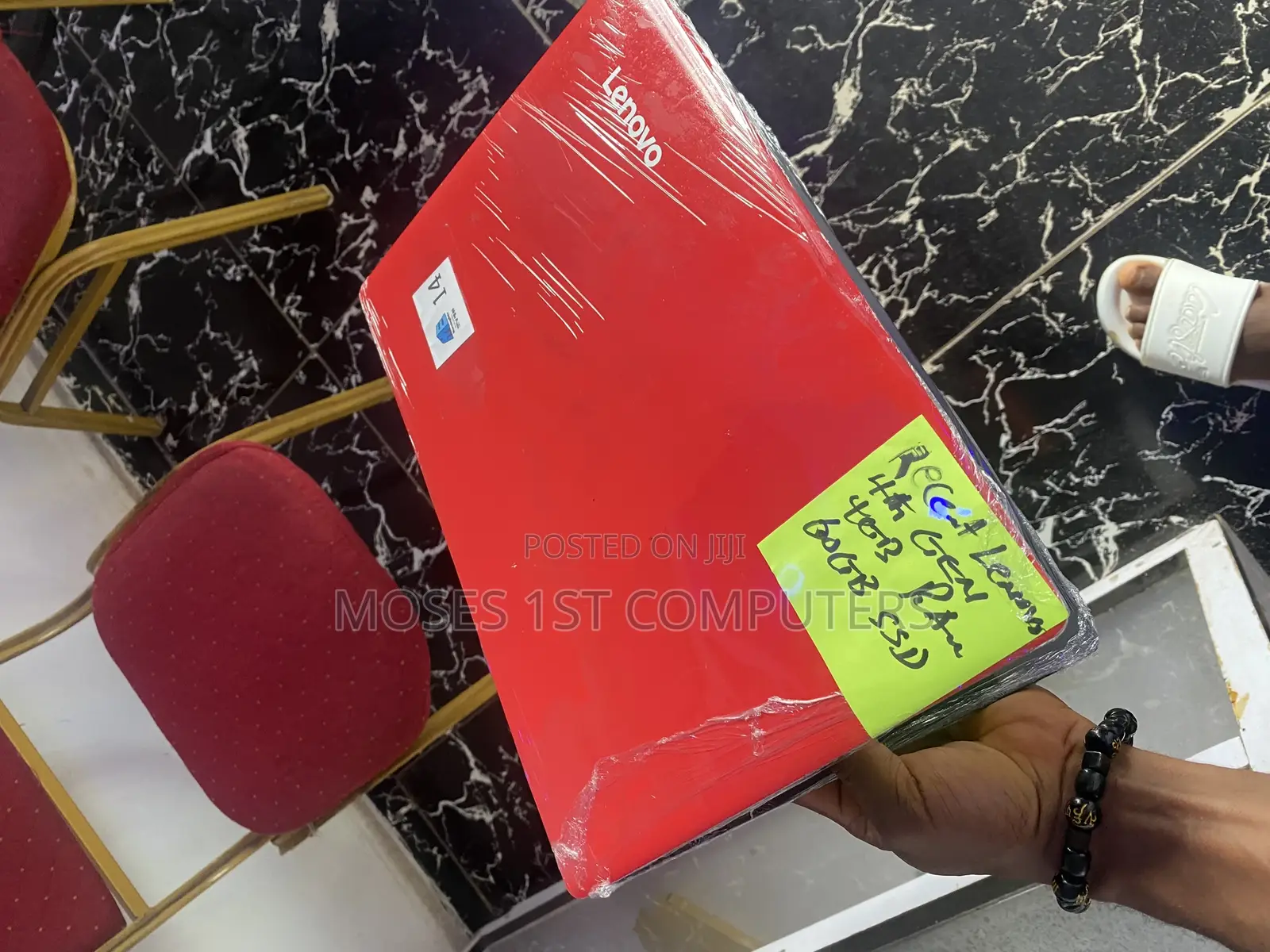New Laptop Lenovo 4GB Intel SSHD (Hybrid) 128GB