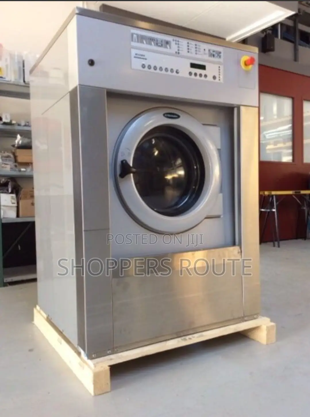 Electrolux 18kg Industrial/Commercial Washing Machine