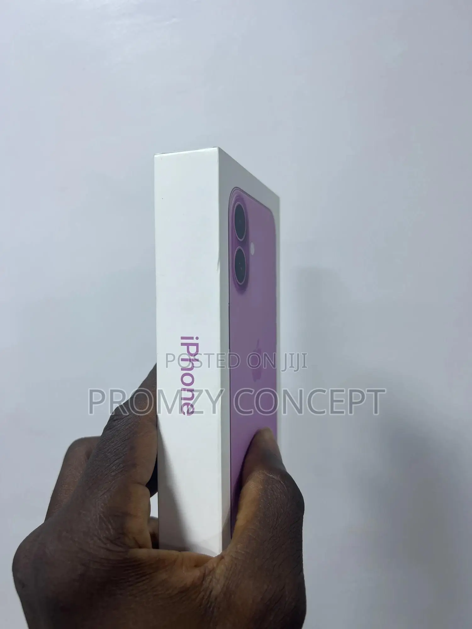 New Apple iPhone 16 128 GB Pink