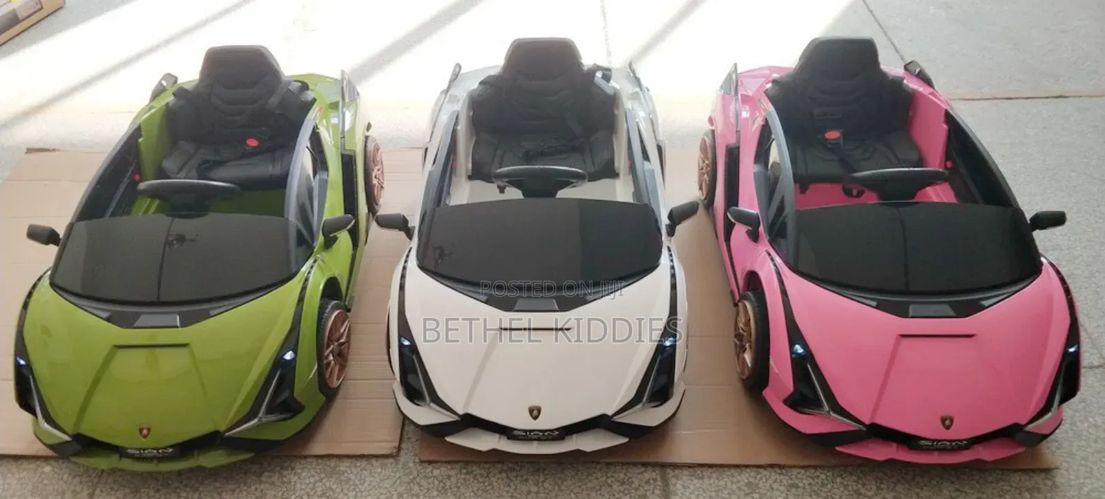 Children Car