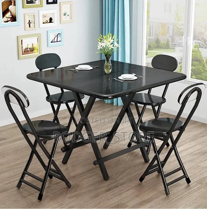 One Table 2 Chair