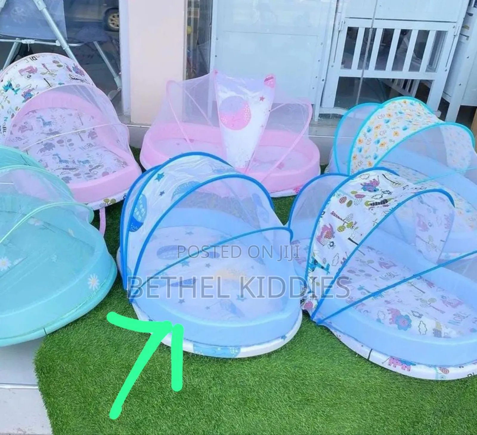 Baby Bed Net