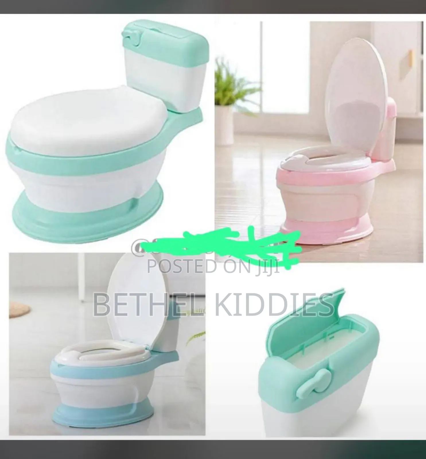 Children Potty