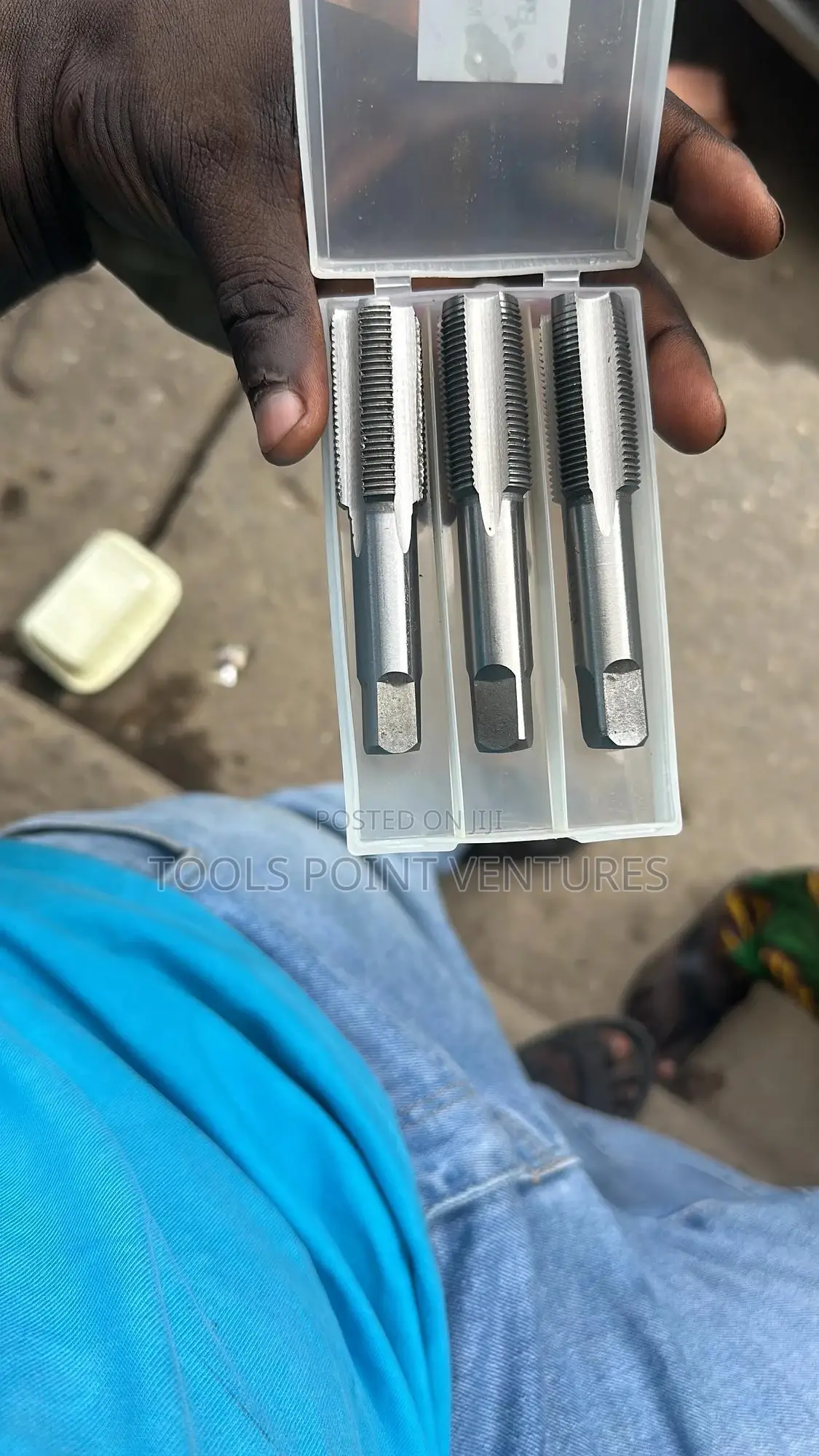 M20*1.5 Tap Drill Bit