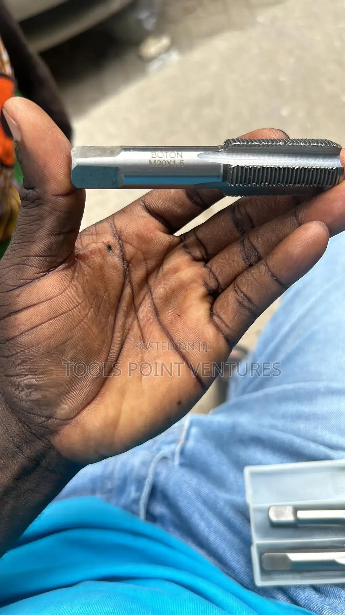M20*1.5 Tap Drill Bit