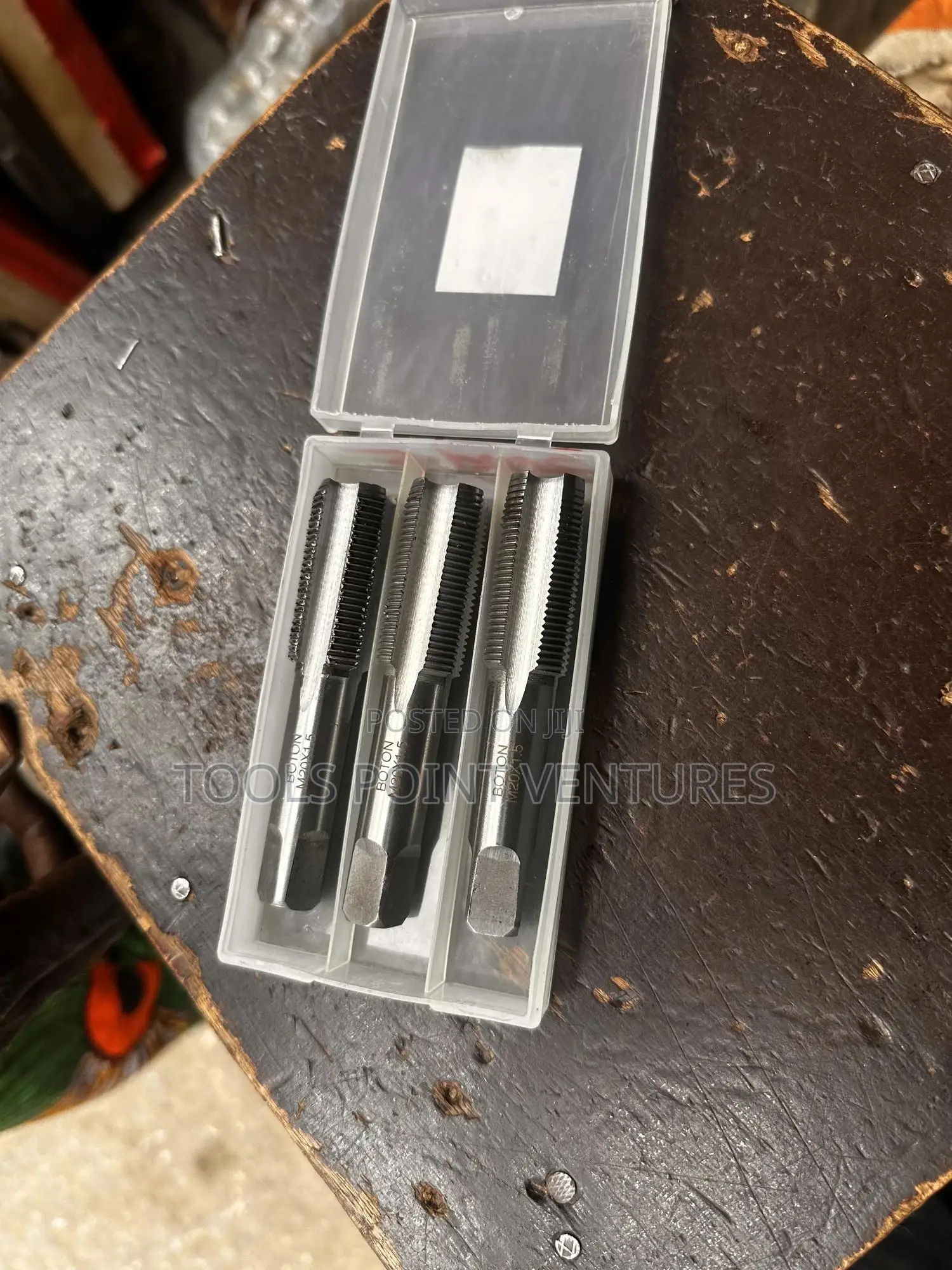 M20*1.5 Tap Drill Bit