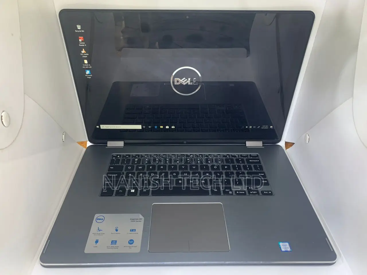Laptop Dell Inspiron 15 7568 8GB Intel Core I5 HDD 1T