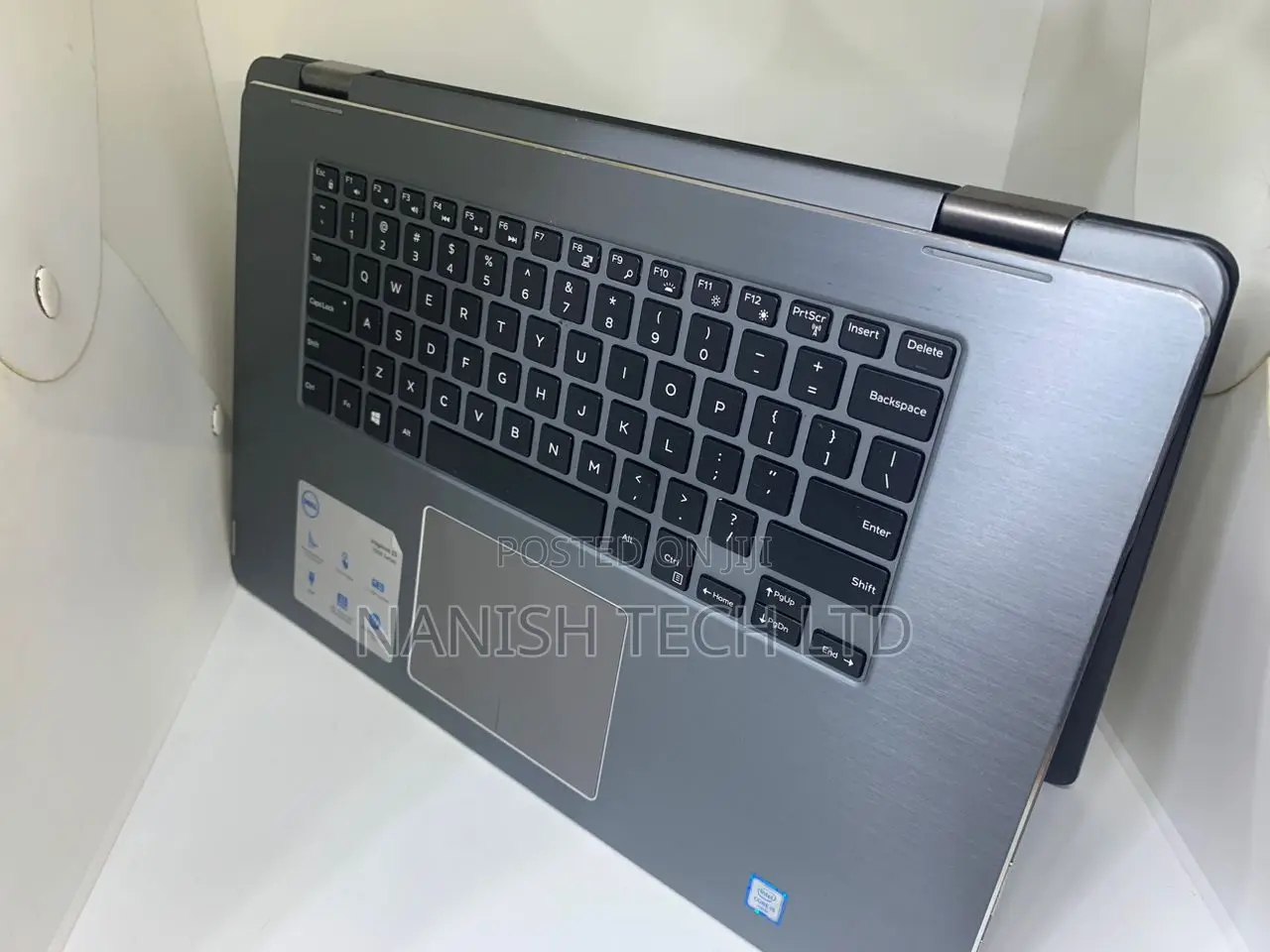 Laptop Dell Inspiron 15 7568 8GB Intel Core I5 HDD 1T