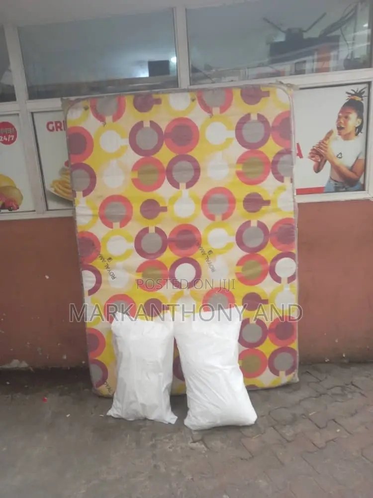 4.5ft by 6ft,12inches Royal Amarya
