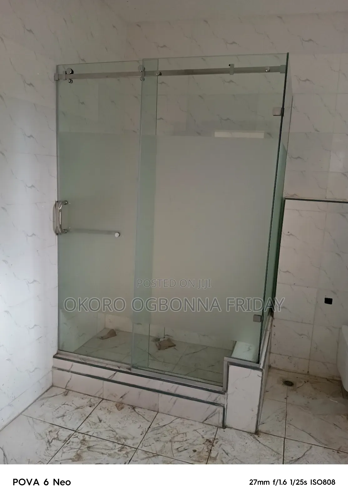 Berlin Shower Cubicle