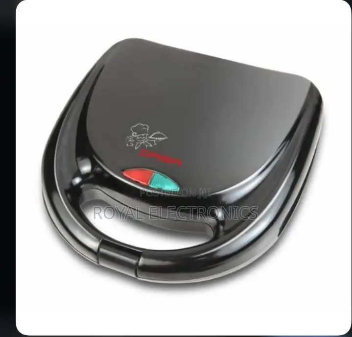 Top Quality QASA Sandwich Maker With Power Light