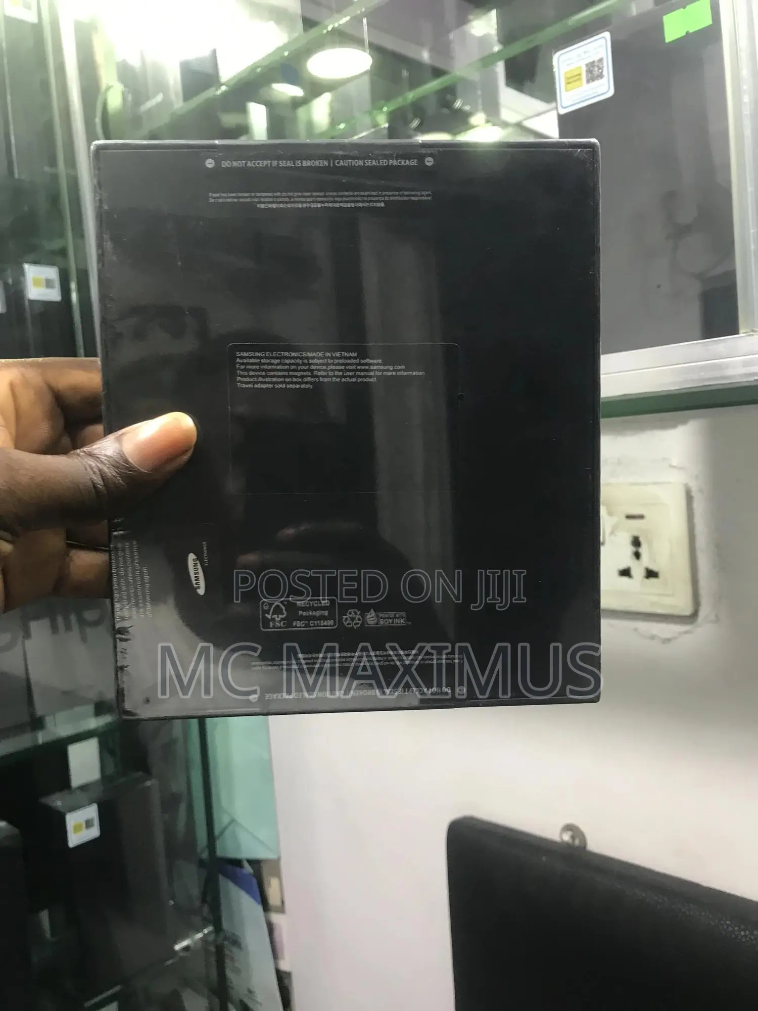 New Samsung Galaxy Z Fold6 256 GB Silver