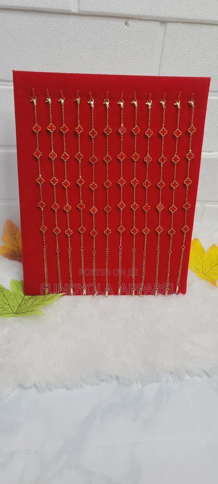 High Quality Vca Hand Chain