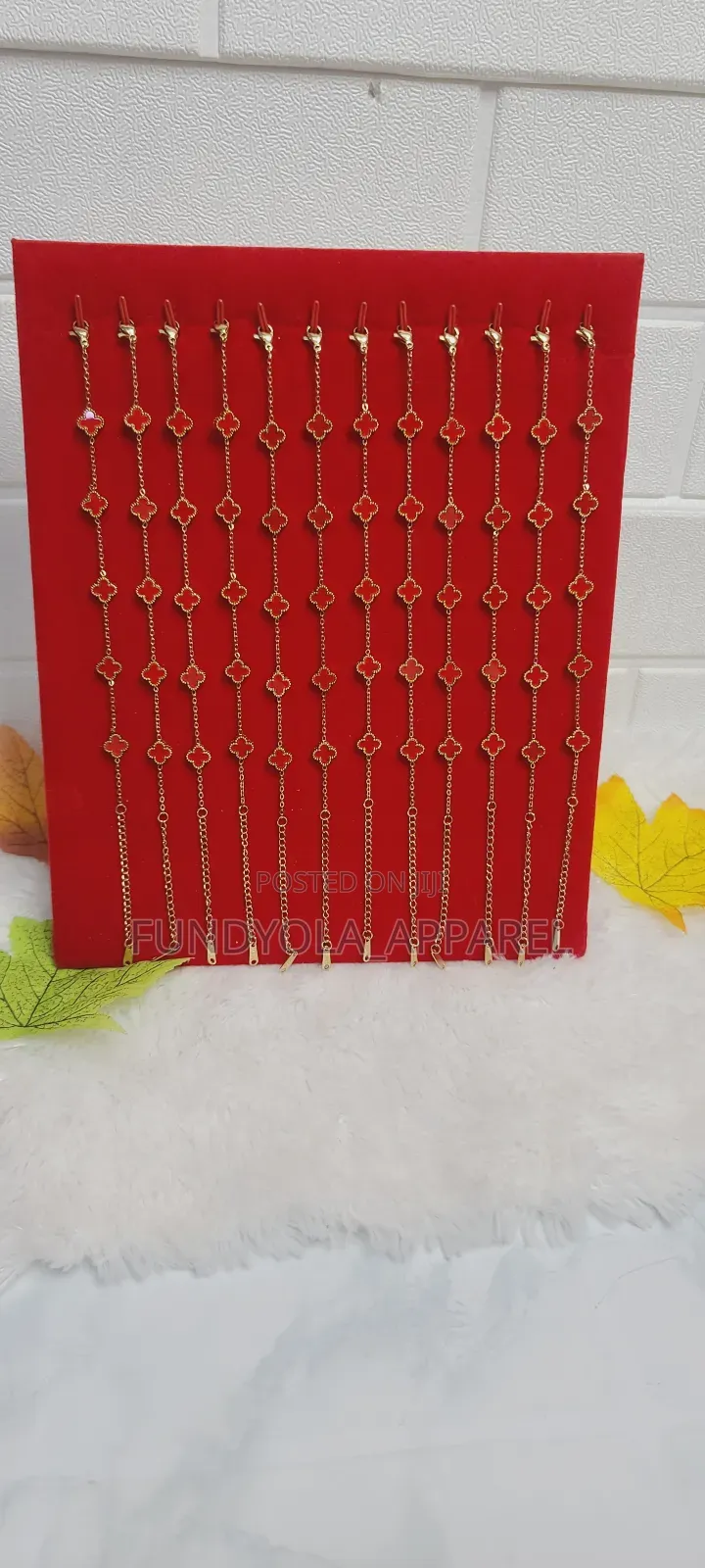 High Quality Vca Hand Chain