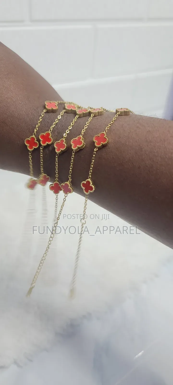 High Quality Vca Hand Chain
