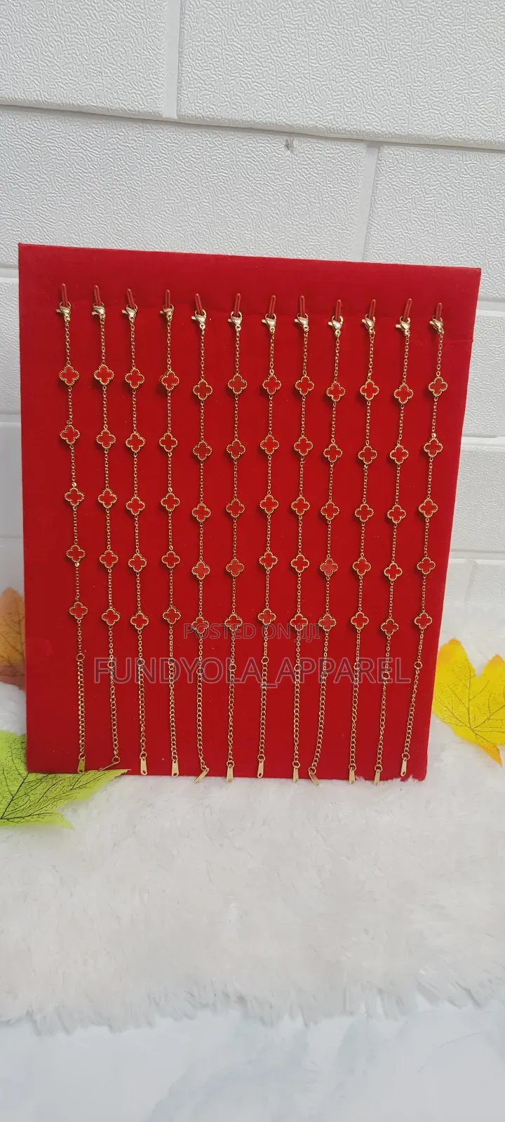 High Quality Vca Hand Chain