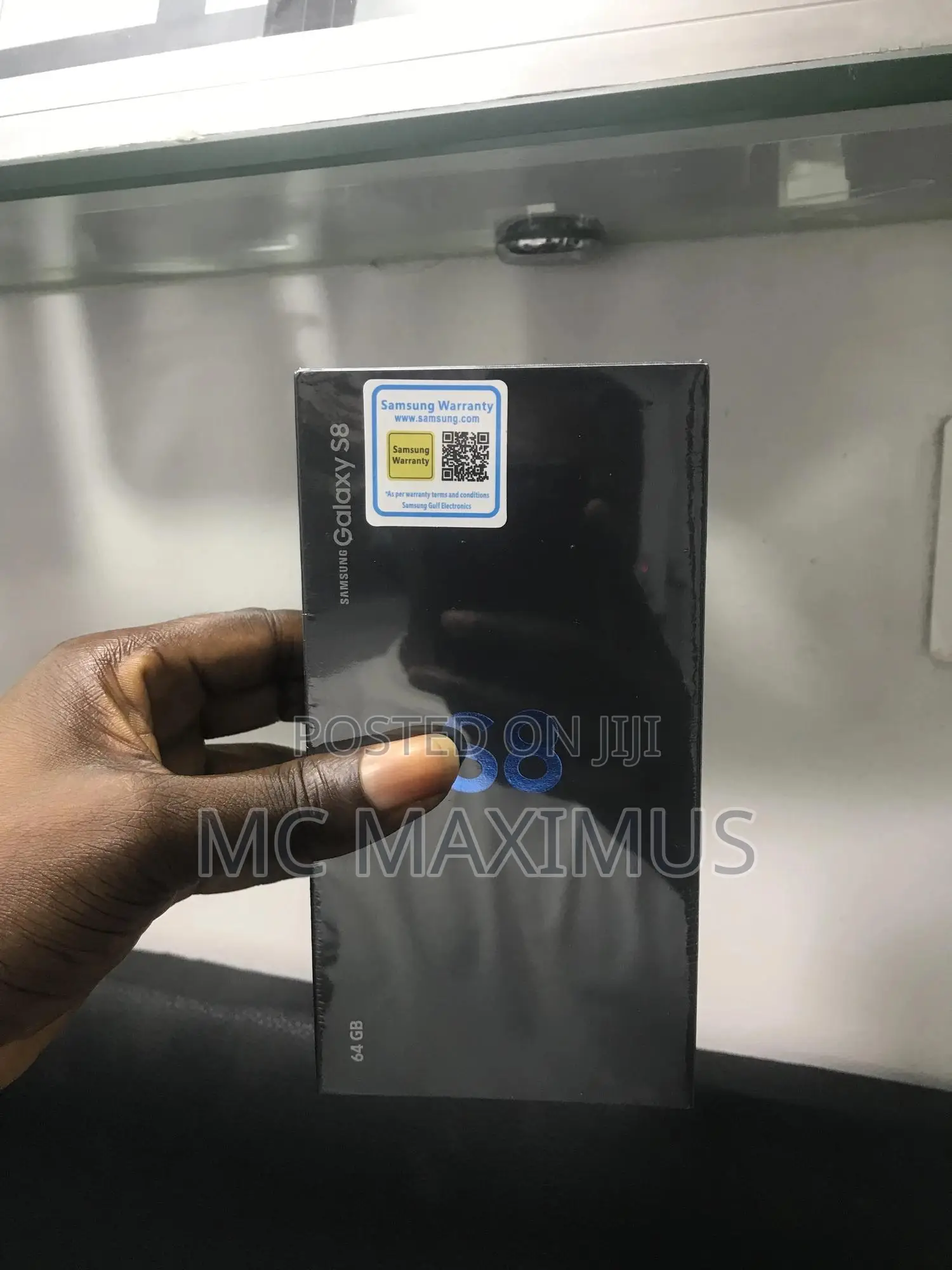 New Samsung Galaxy S8 64 GB Pink
