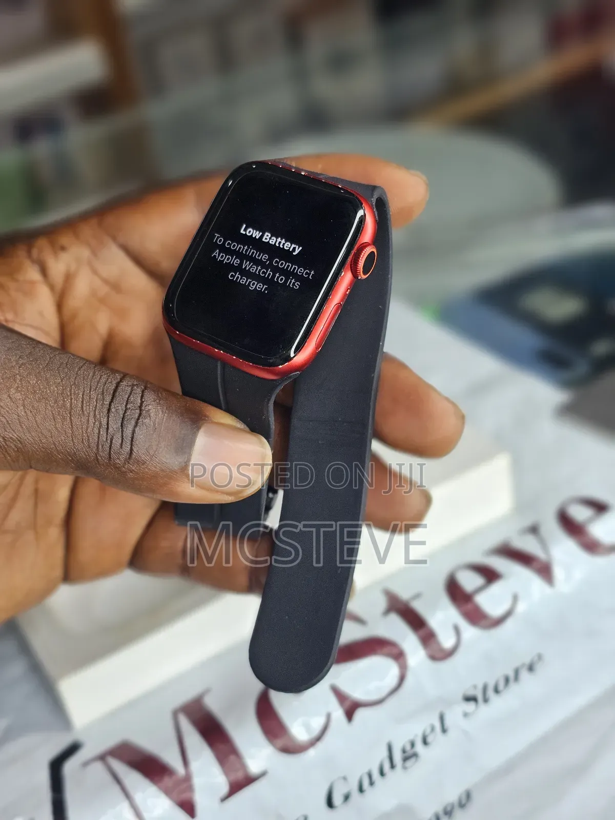 Apple Watch Series 6 44MM GPS Open Box
