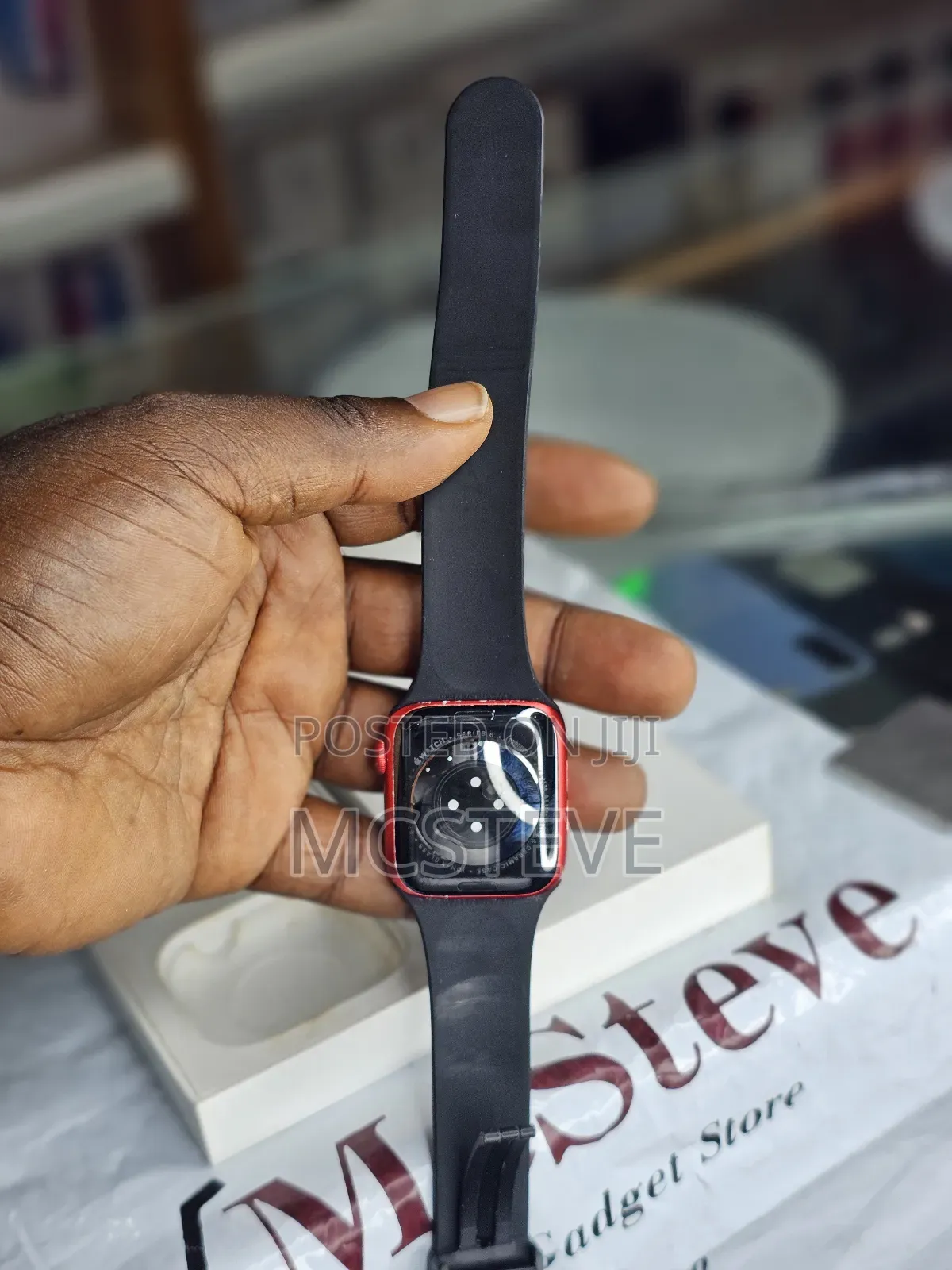 Apple Watch Series 6 44MM GPS Open Box