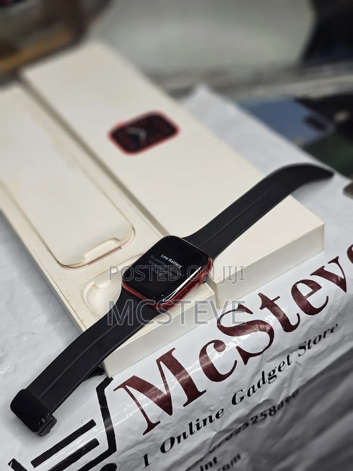 Apple Watch Series 6 44MM GPS Open Box