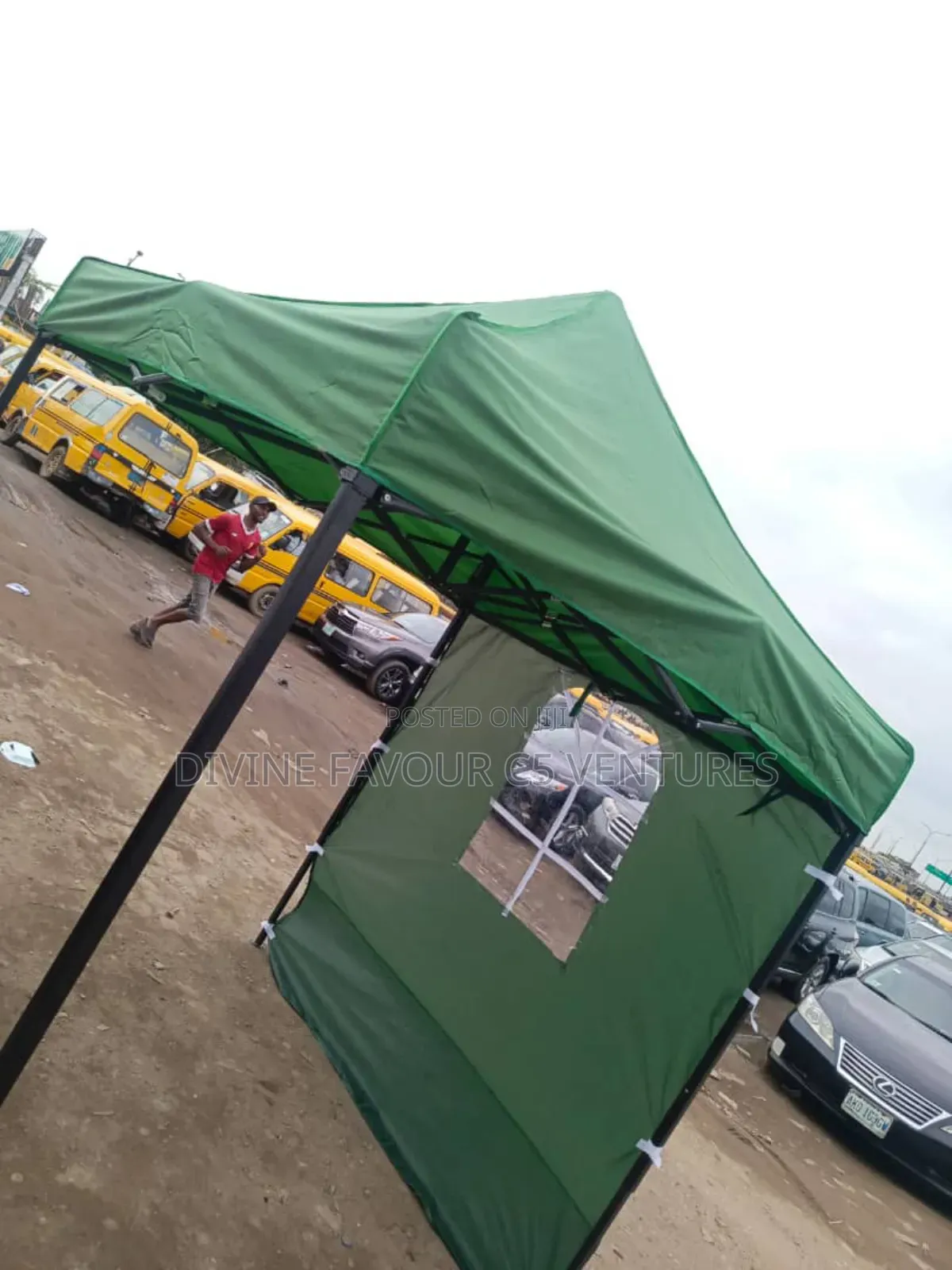 6 X 6 Gazebo