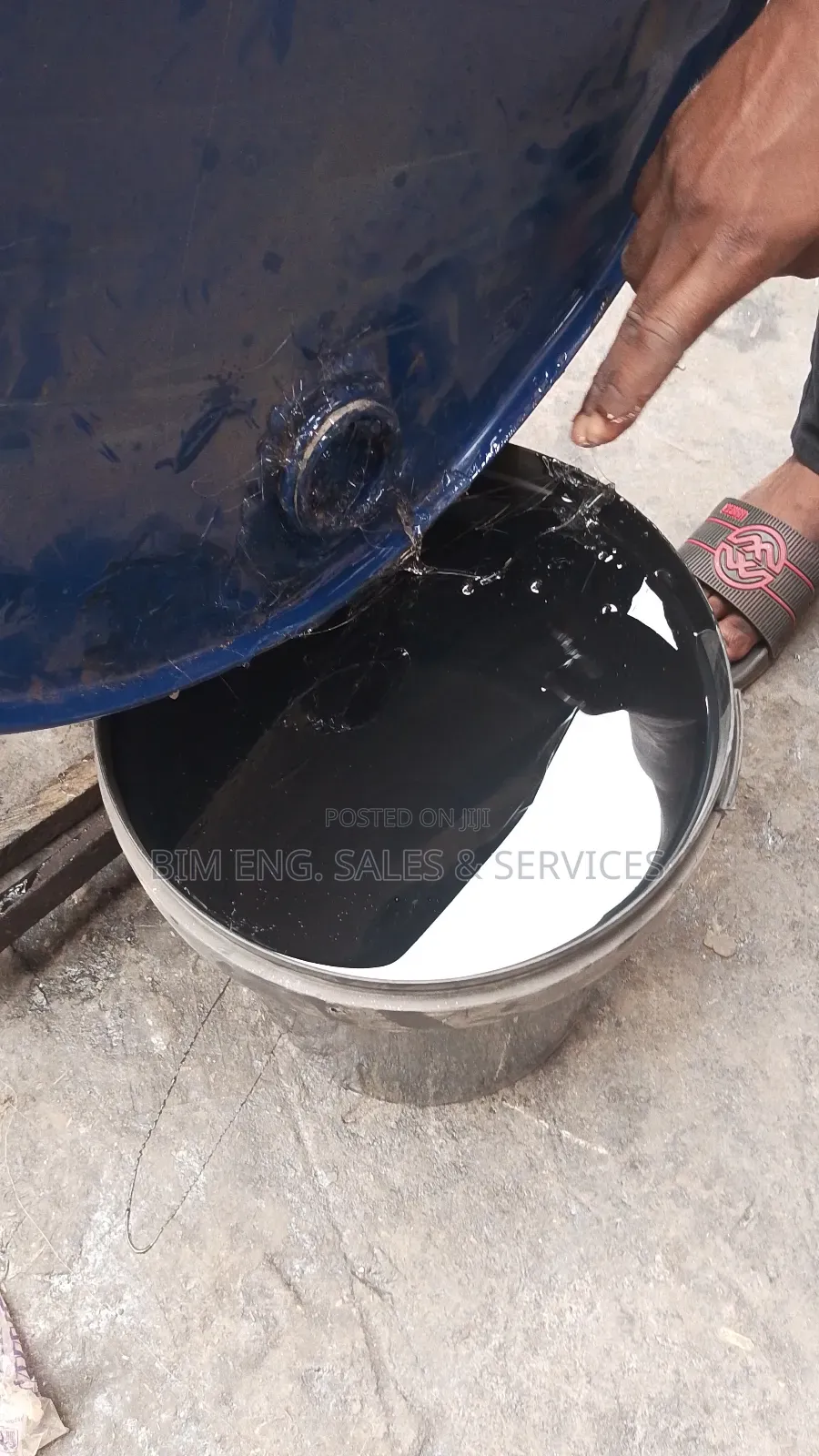 Raw Sealer, Acrylic Polish, Colorhardener, Color Oxide