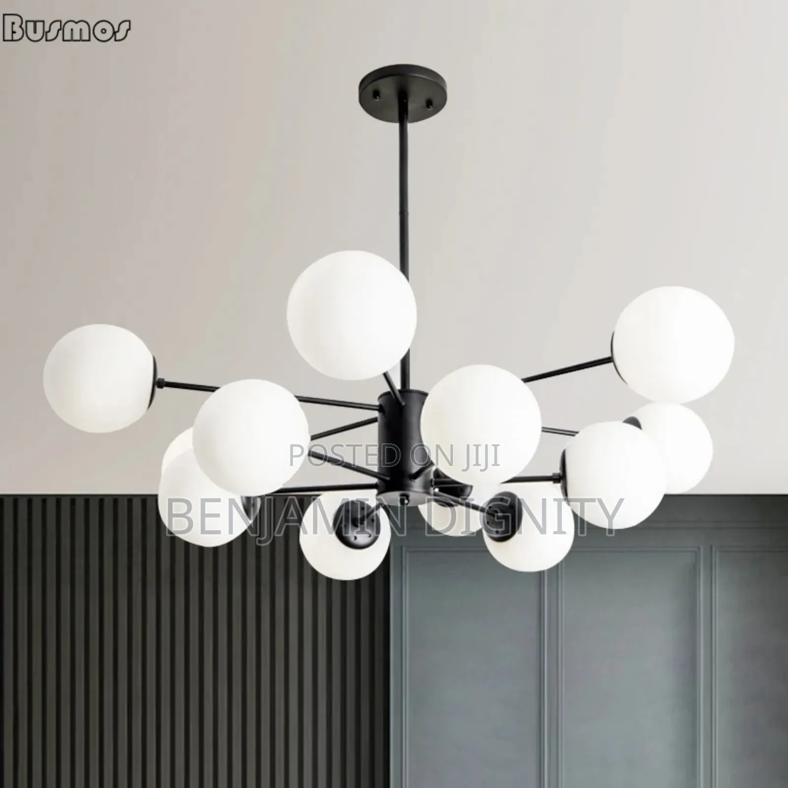 Modern Interior Nordic Chandelier Lighting