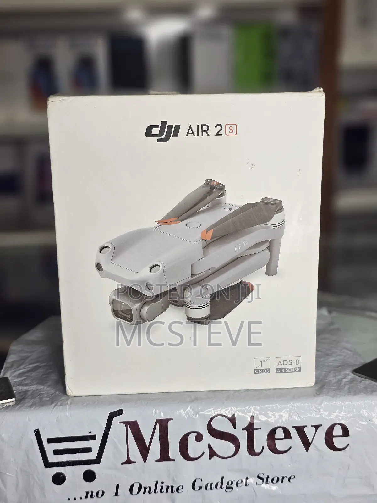 Dji Air 2s Drone Brand New