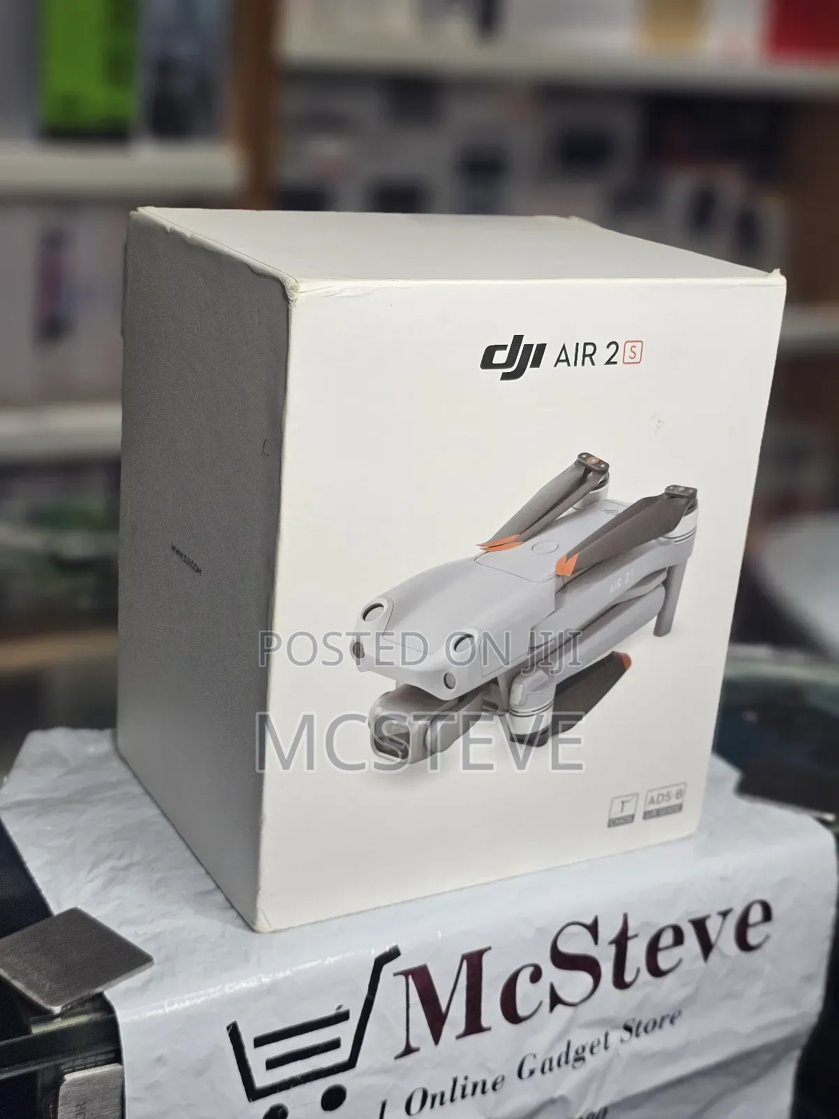 Dji Air 2s Drone Brand New