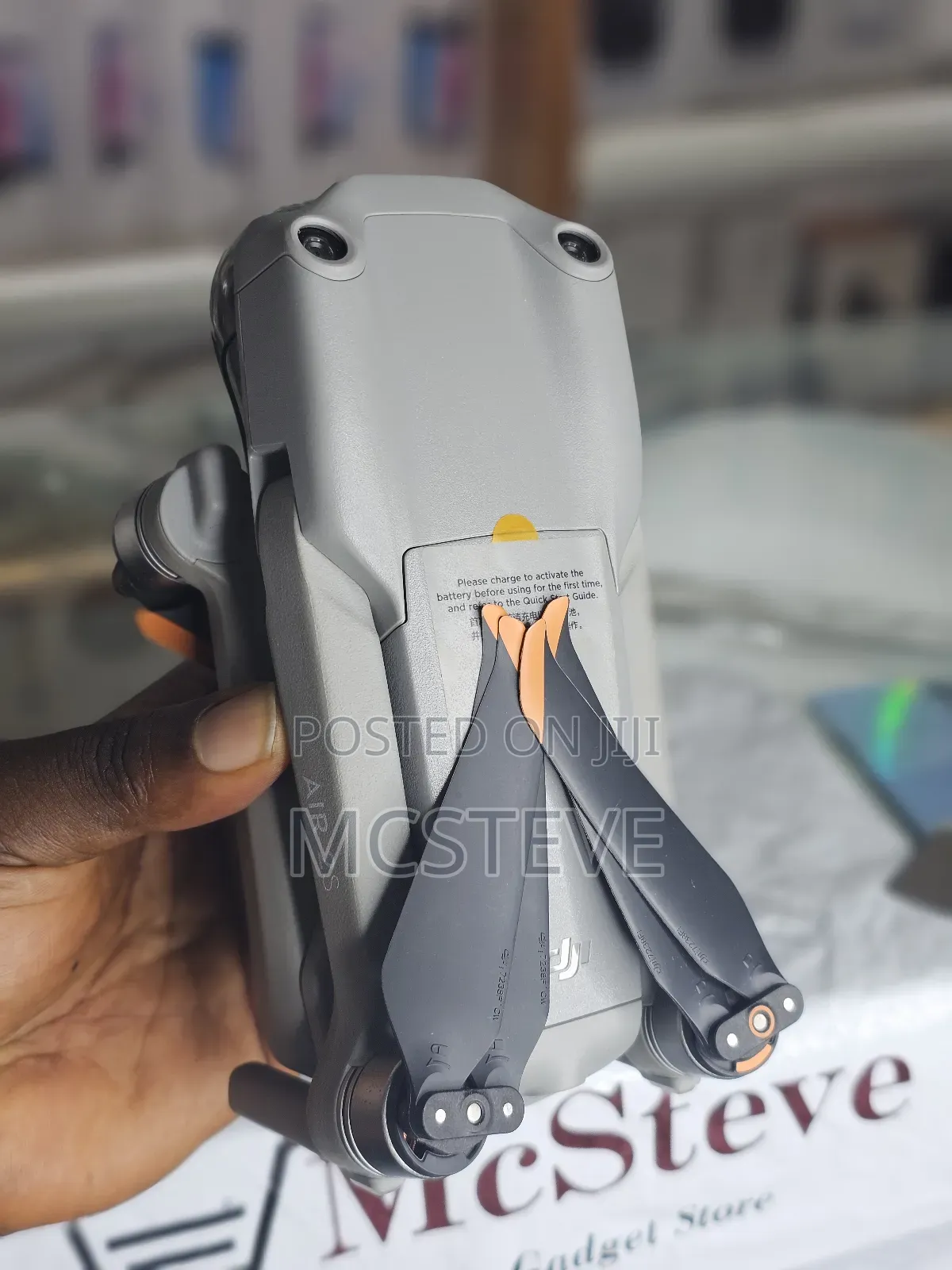 Dji Air 2s Drone Brand New