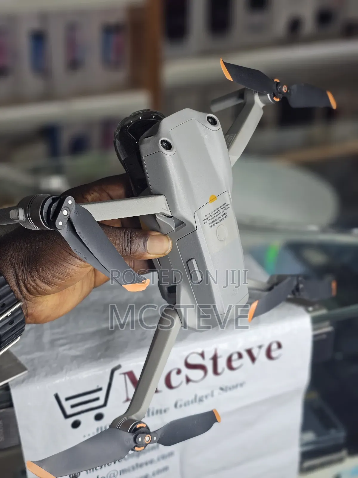 Dji Air 2s Drone Brand New