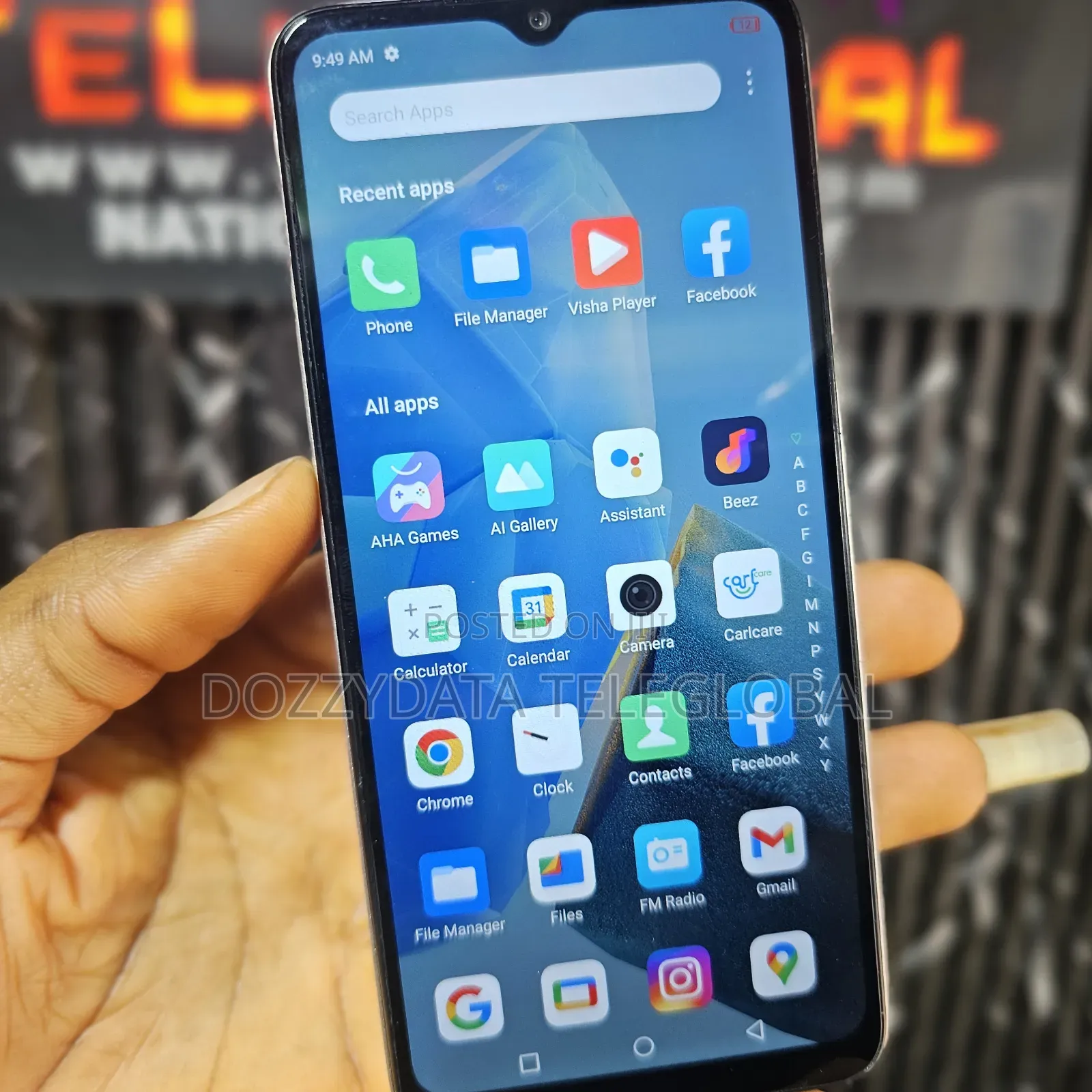 Infinix Hot 30i 128 GB