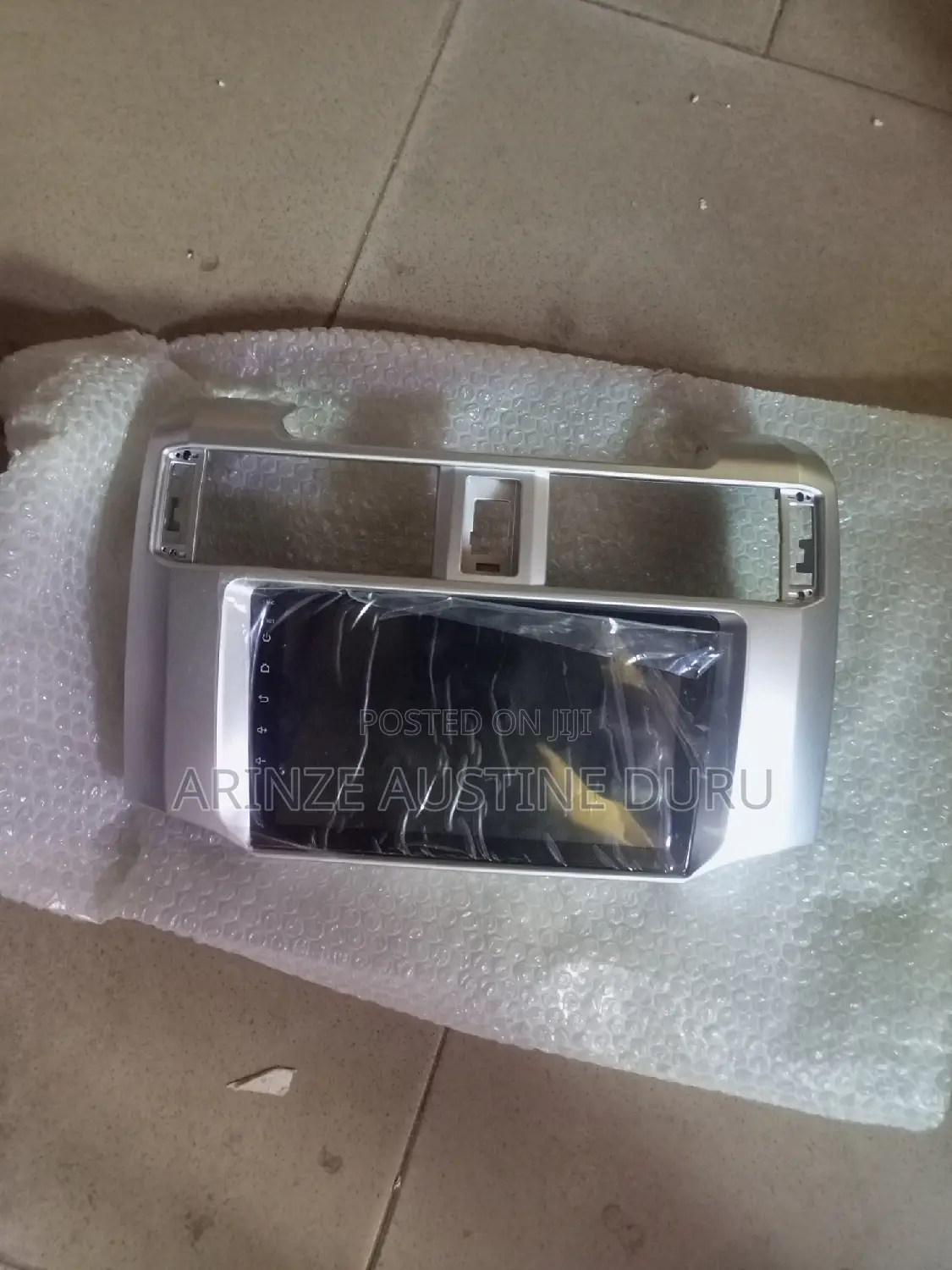 Toyota 4runner 2010-2023 Android