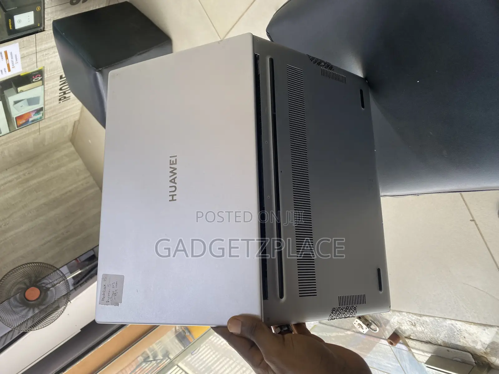 Laptop Huawei Matebook D 15 8GB AMD Ryzen 5 SSD 512GB