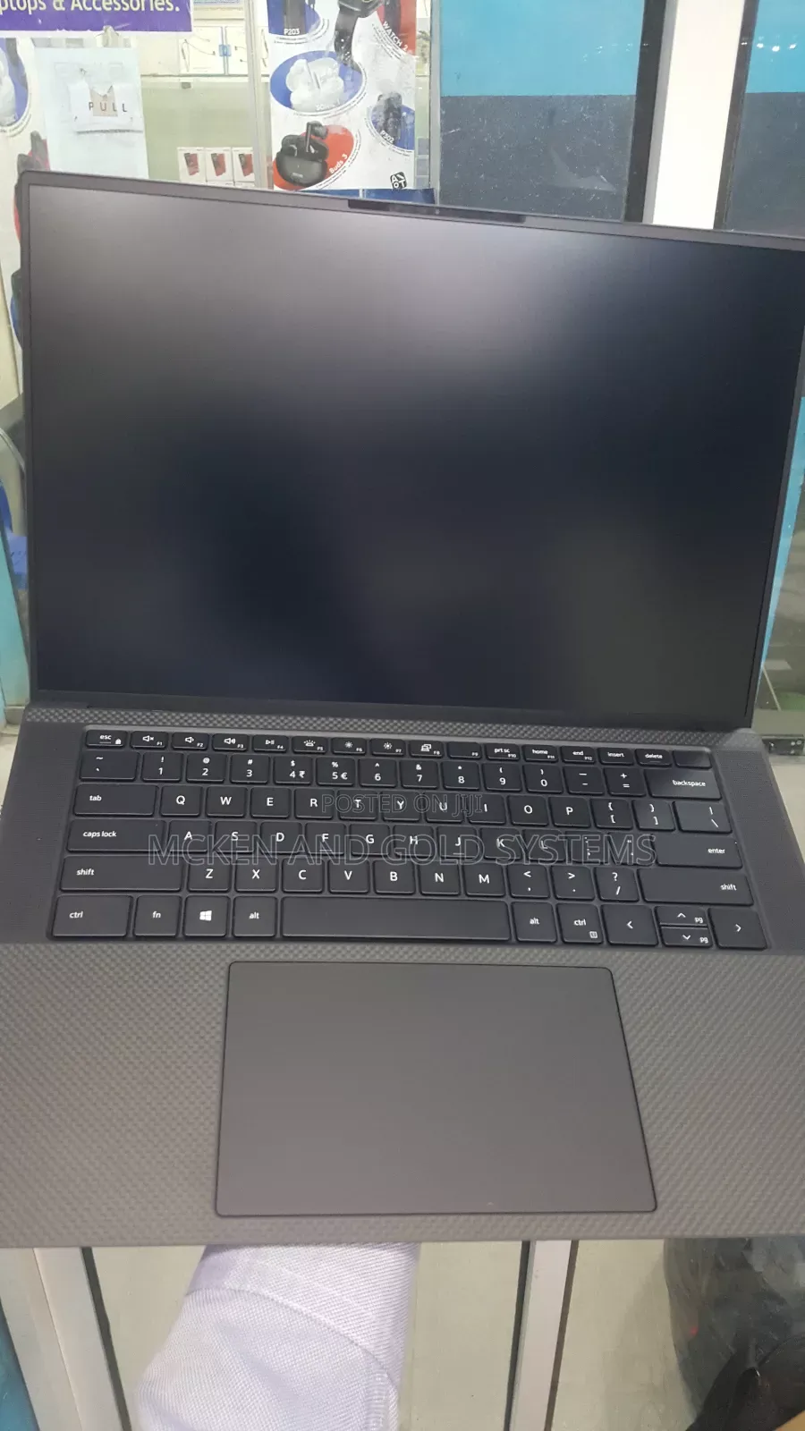 Laptop Dell Precision 5570 32GB Intel Core I7 SSD 512GB