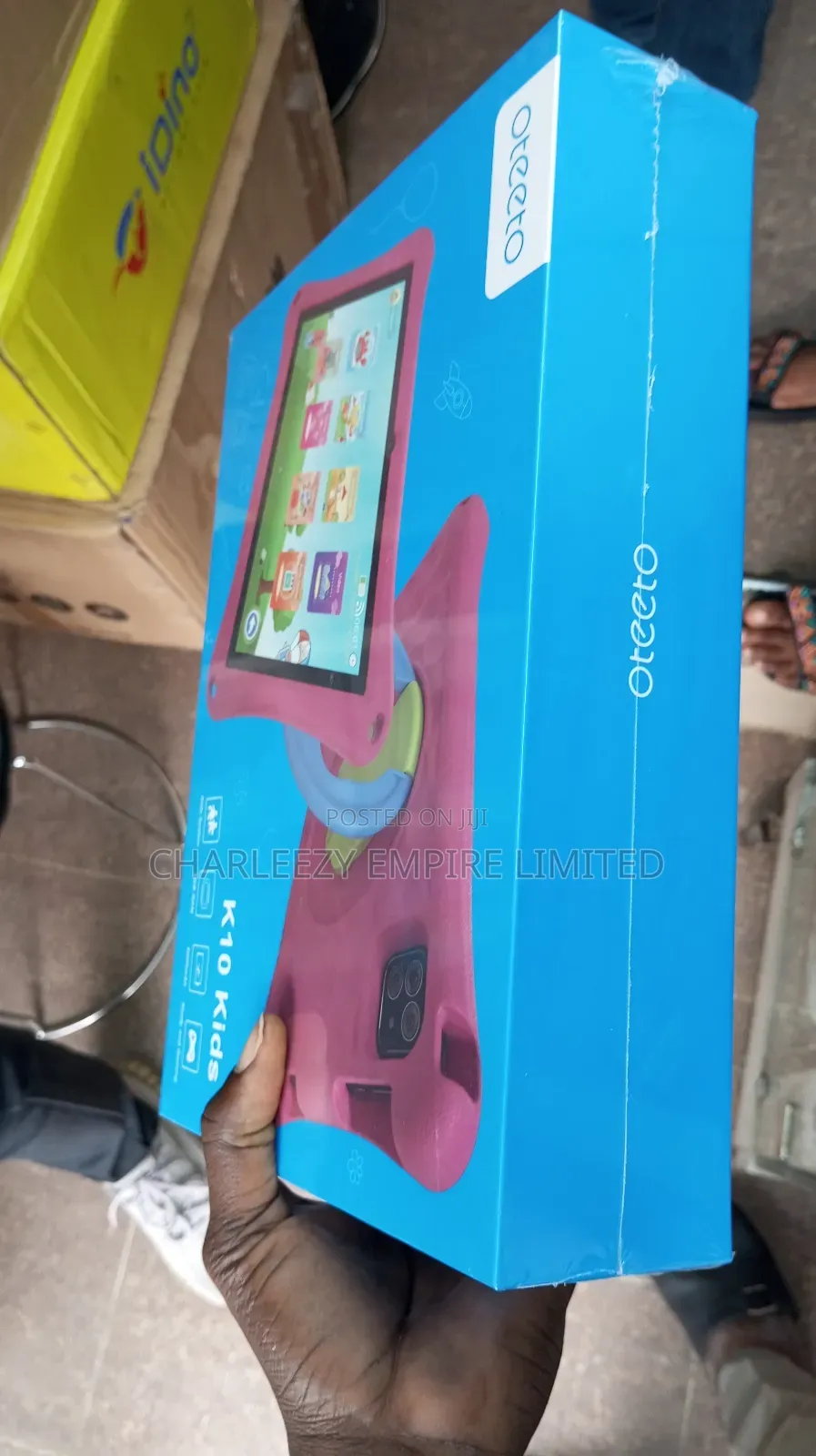 New Idino Note Pad 8 8 GB