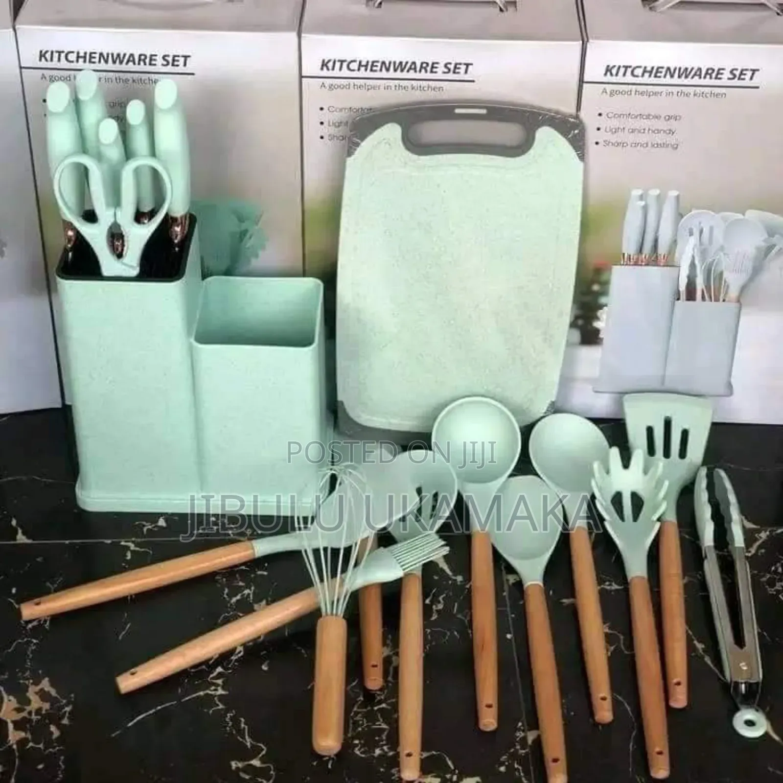 Kitchen Ware Set