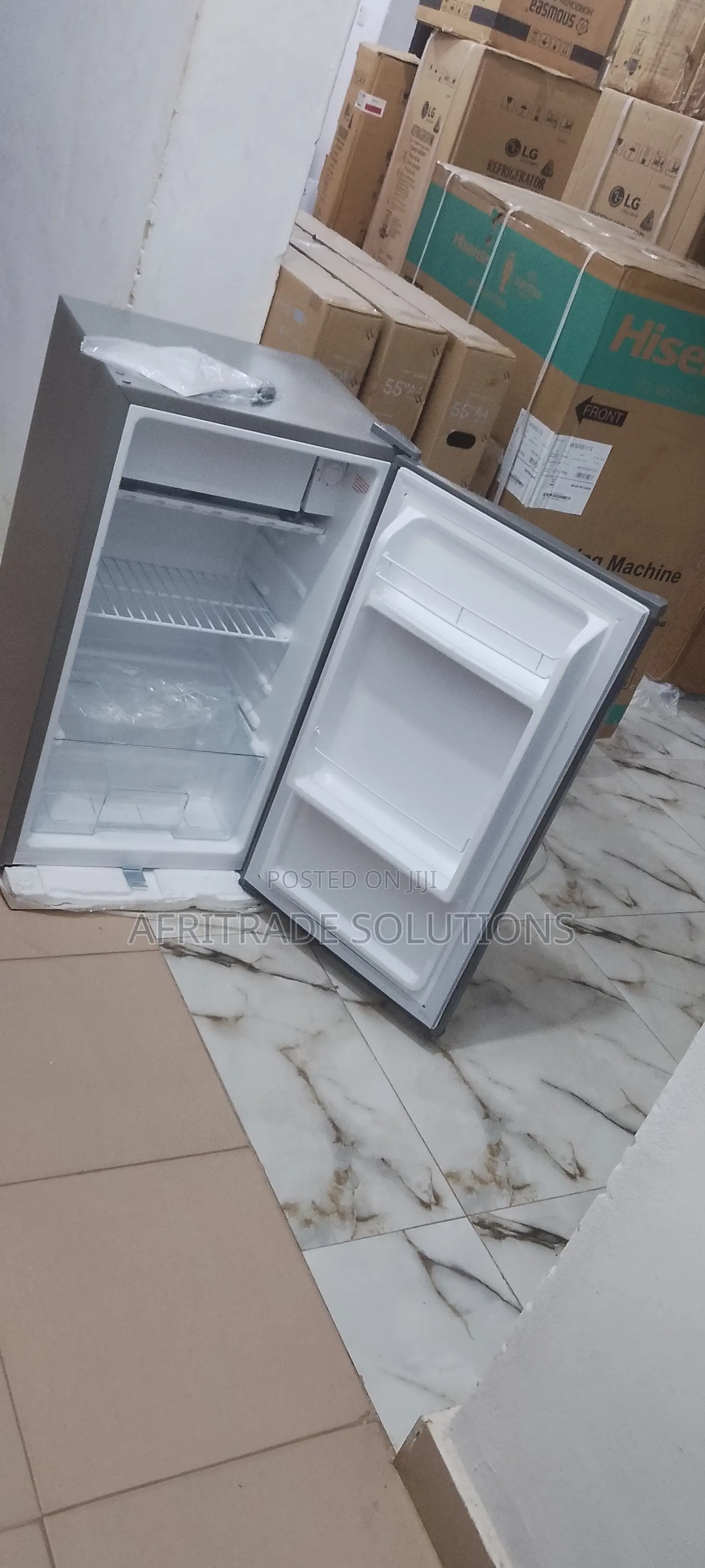 SKYRUN BCD-90J Single Door Fridge (80l)- Ecofriendly