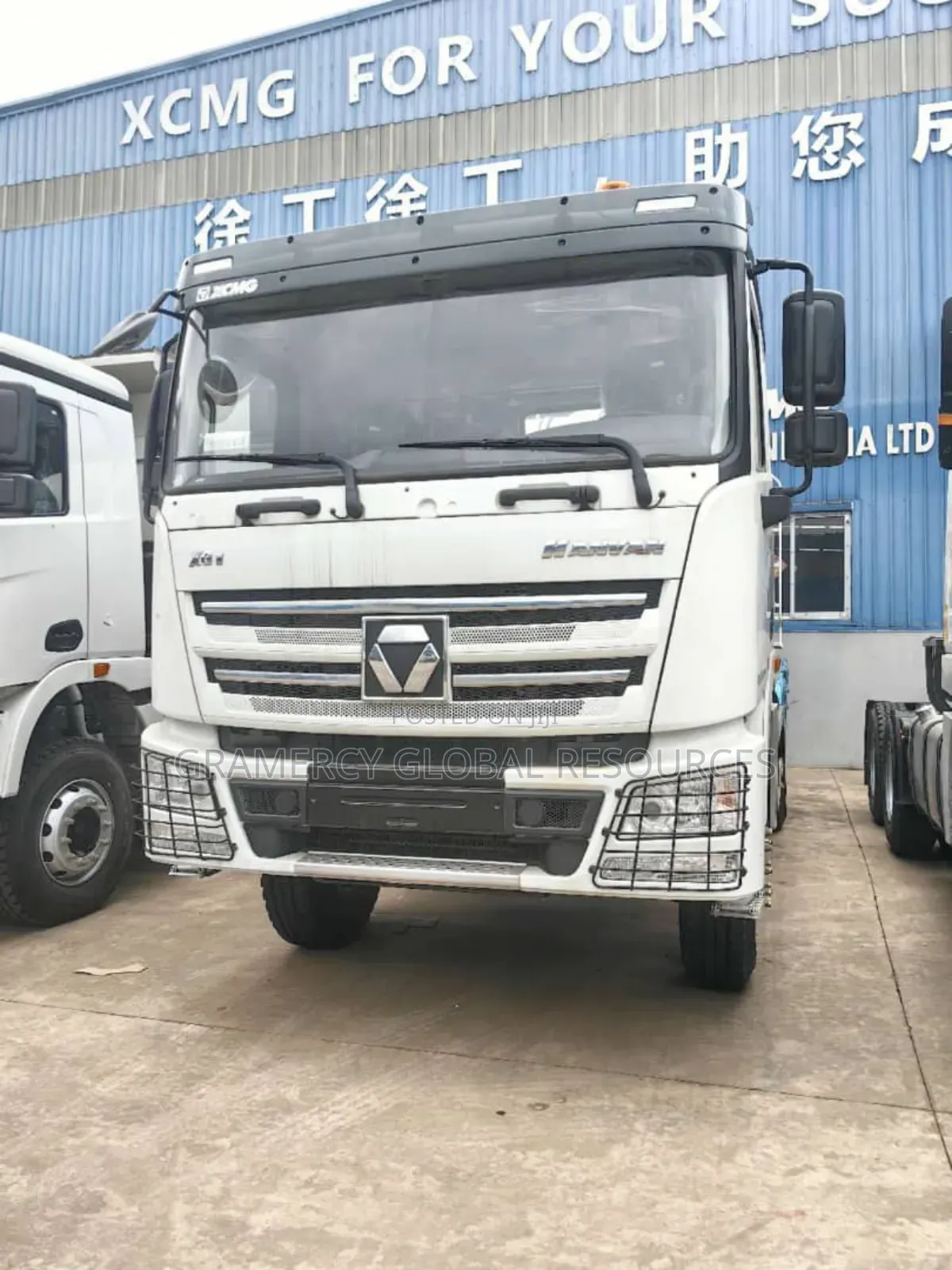 Brand New XCMG Tipper Truck 6x4 10 Tyres (30 Tons)